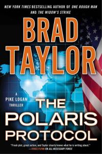 Обложка книги «The Polaris Protocol»
