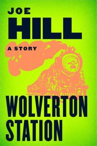 Обложка книги «Wolverton Station»