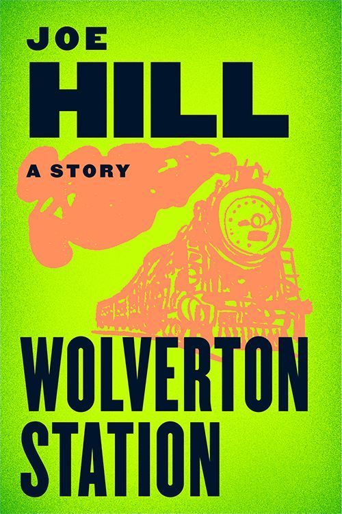 Обложка книги «Wolverton Station»