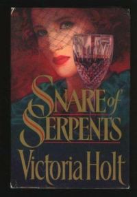 Обложка книги «Snare of Serpents»