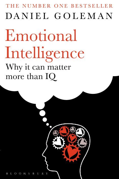 Обложка книги «Emotional Intelligence»