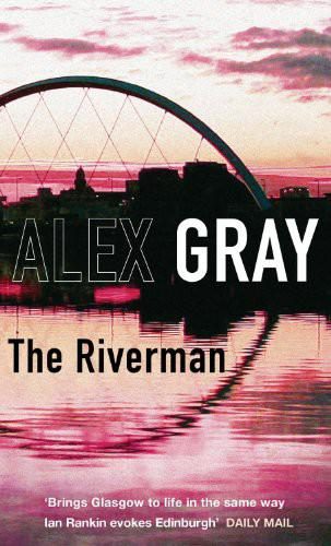 Обложка книги «The Riverman»