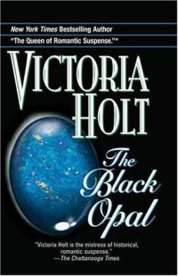 Обложка книги «The Black Opal»