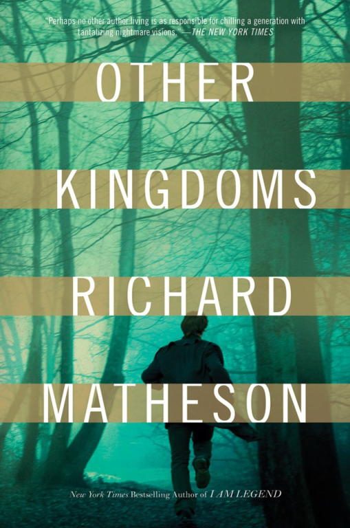 Обложка книги «Other Kingdoms»