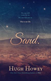 Обложка книги «Sand»