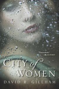 Обложка книги «City of Women»