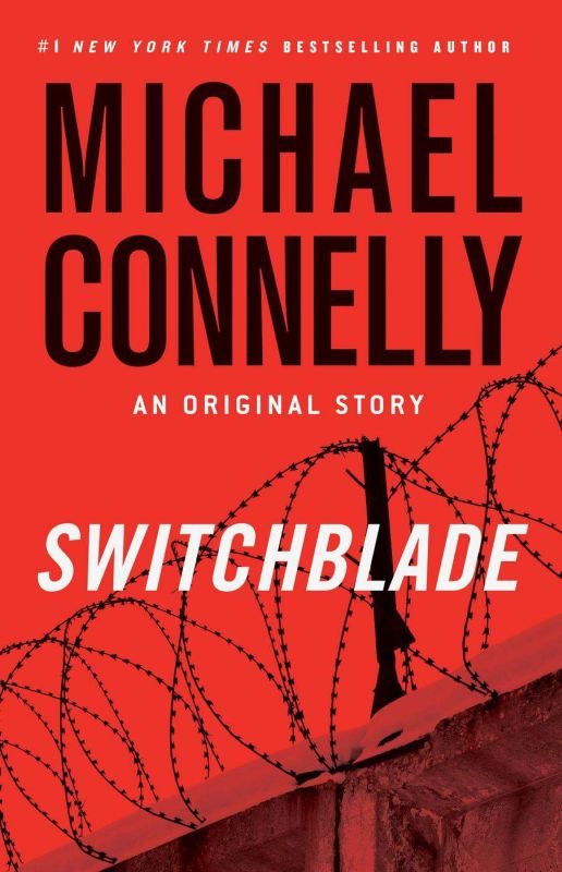 Обложка книги «Switchblade: An Original Story»