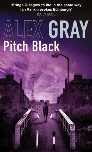 Обложка книги «Pitch Black»