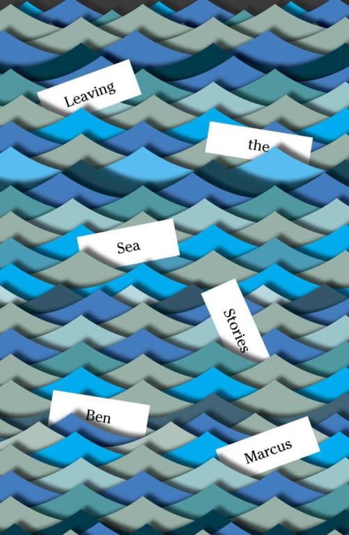 Обложка книги «Leaving the Sea: Stories»