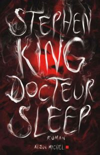 Обложка книги «Docteur Sleep»