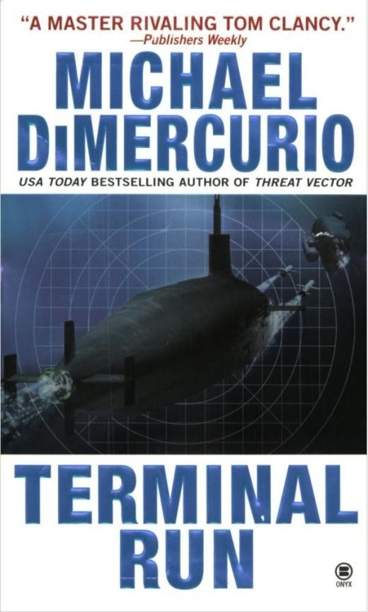 Обложка книги «Terminal Run»