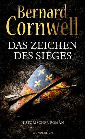 Обложка книги «Das Zeichen des Sieges»