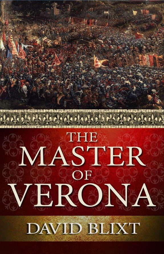 Обложка книги «The Master of Verona»