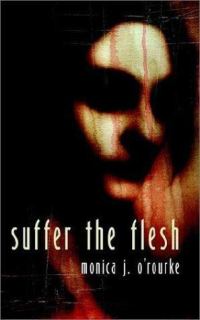 Обложка книги «Suffer the Flesh»