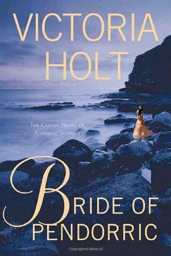 Обложка книги «Bride of Pendorric»