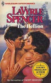 Обложка книги «The hellion»