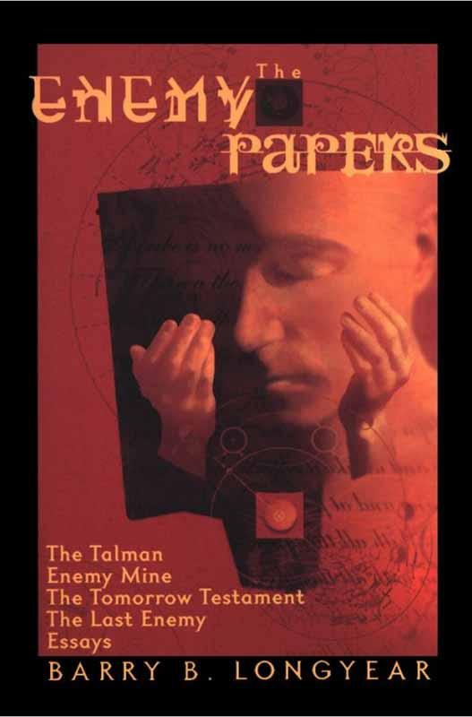 Обложка книги «Enemy Papers»