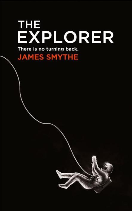 Обложка книги «The Explorer»