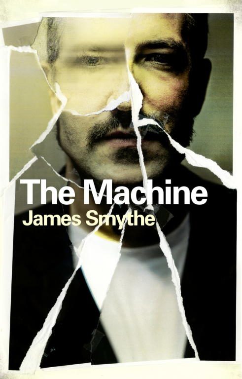 Обложка книги «The Machine»