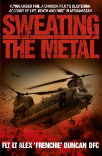 Обложка книги «Sweating the Metal»