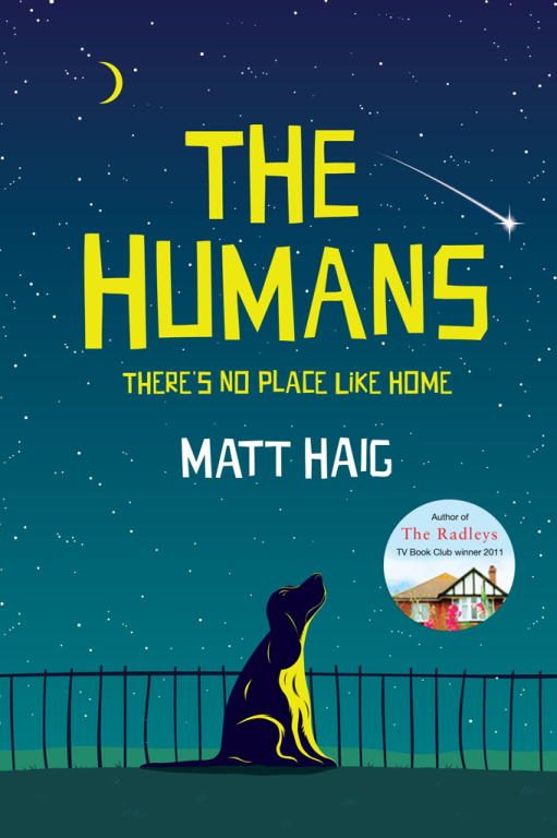 Обложка книги «The Humans»