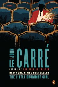 Обложка книги «The Little Drummer Girl»