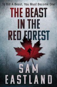 Обложка книги «The Beast in the Red Forest»