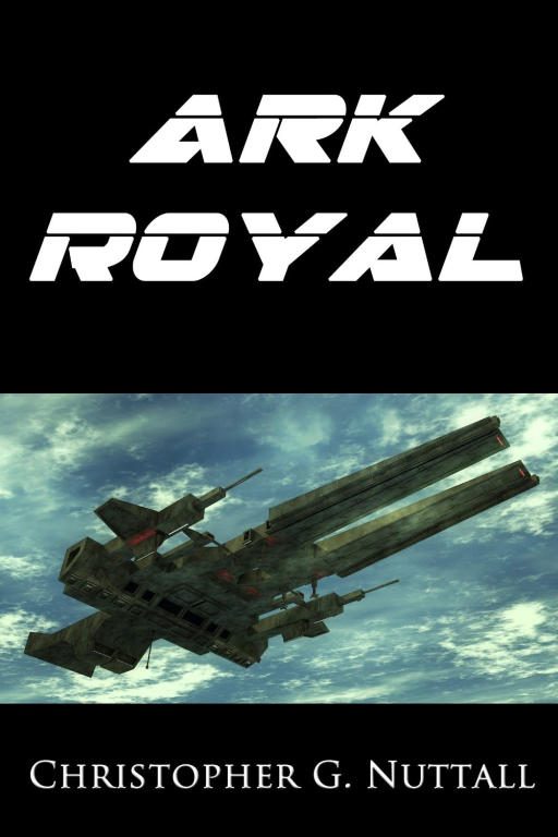 Обложка книги «Ark Royal»