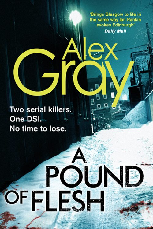 Обложка книги «A Pound Of Flesh»