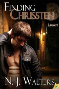 Обложка книги «Finding Chrissten»