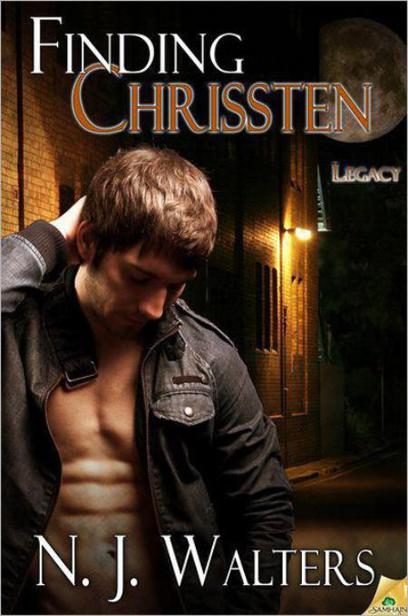 Обложка книги «Finding Chrissten»
