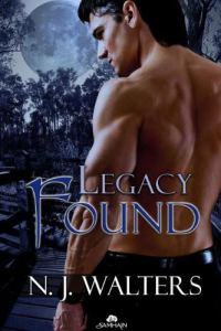 Обложка книги «Legacy Found»