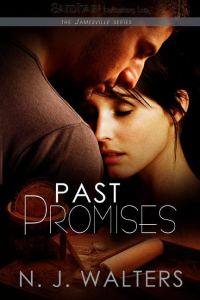 Обложка книги «Past Promises»