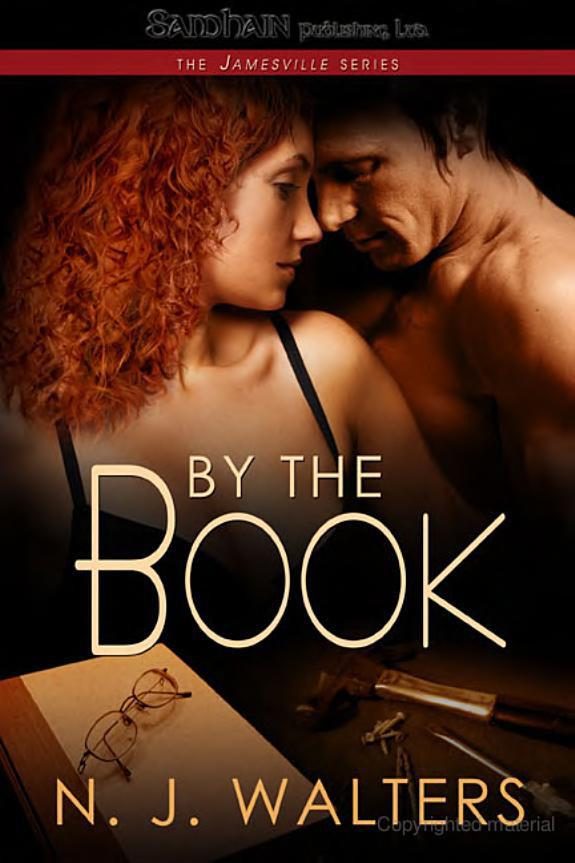 Обложка книги «By the Book»