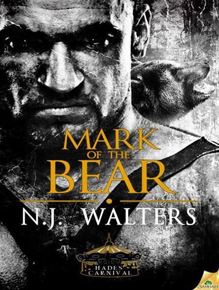 Обложка книги «Mark of the Bear»