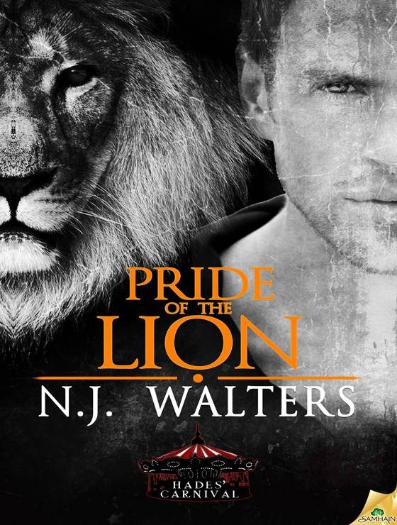 Обложка книги «Pride of the Lion»