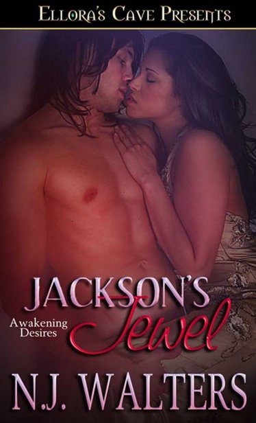 Обложка книги «Jackson’s Jewel»