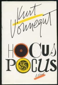 Обложка книги «Hocus Pocus»
