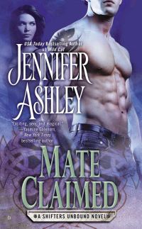 Обложка книги «Mate Claimed»