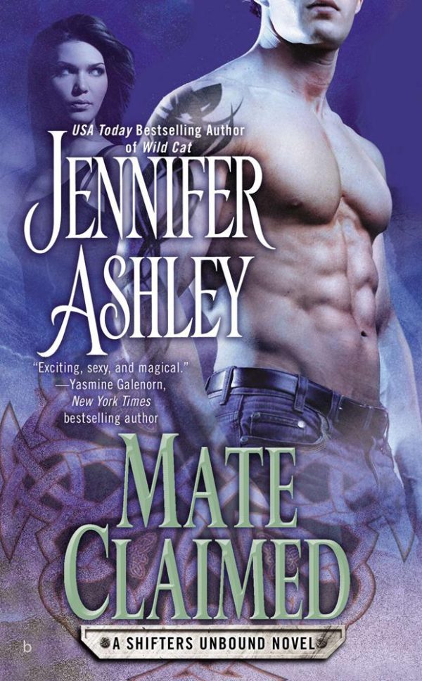 Обложка книги «Mate Claimed»