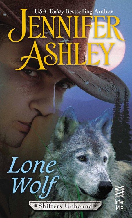 Обложка книги «Lone Wolf»