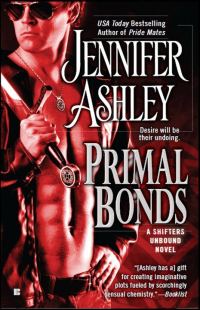 Обложка книги «Primal Bonds»