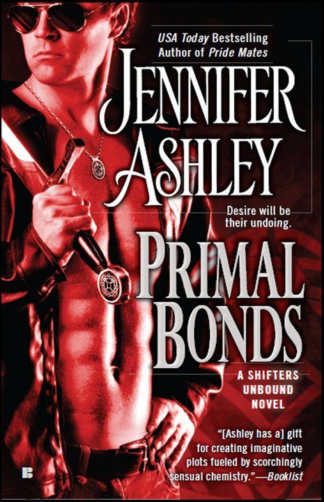 Обложка книги «Primal Bonds»