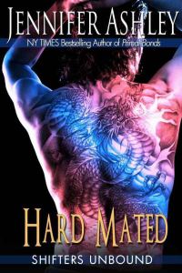 Обложка книги «Hard Mated»