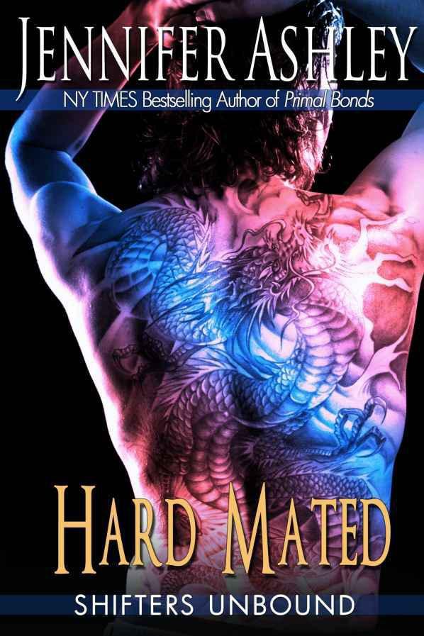 Обложка книги «Hard Mated»
