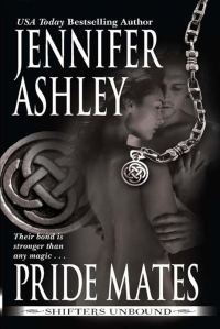 Обложка книги «Pride Mates»