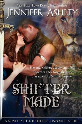 Обложка книги «Shifter Made»