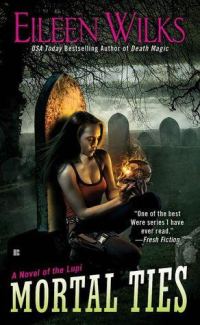 Обложка книги «Mortal Ties»