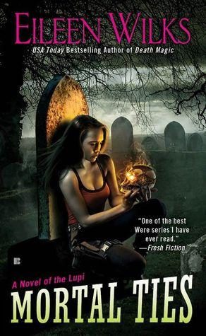Обложка книги «Mortal Ties»