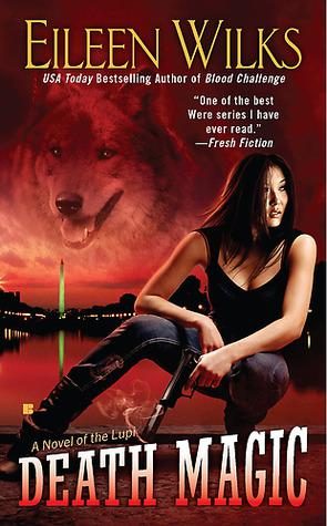 Обложка книги «Death Magic»